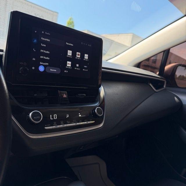 Toyota Corolla  2024