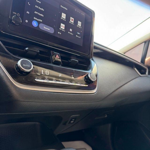 Toyota Corolla  2024