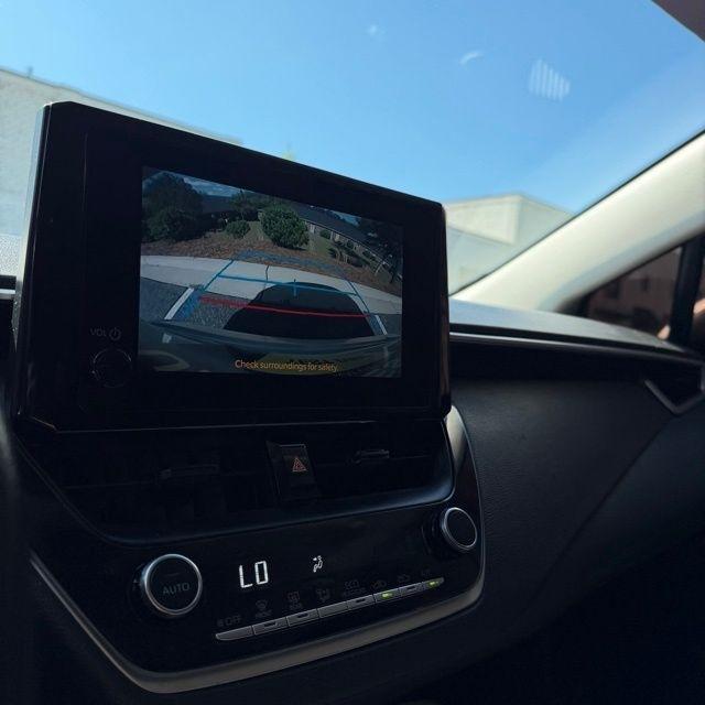 Toyota Corolla  2024