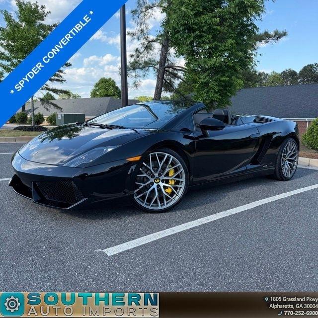 Lamborghini Gallardo  2011