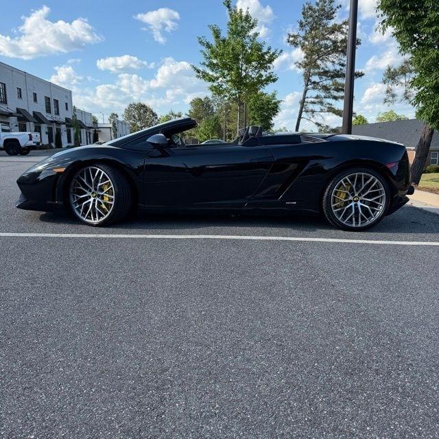 Lamborghini Gallardo  2011