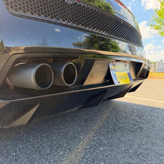 Lamborghini Gallardo  2011