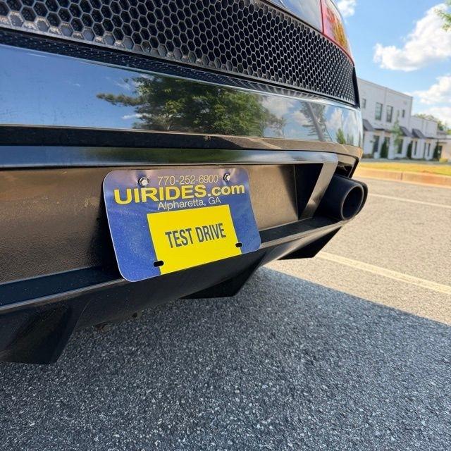 Lamborghini Gallardo  2011