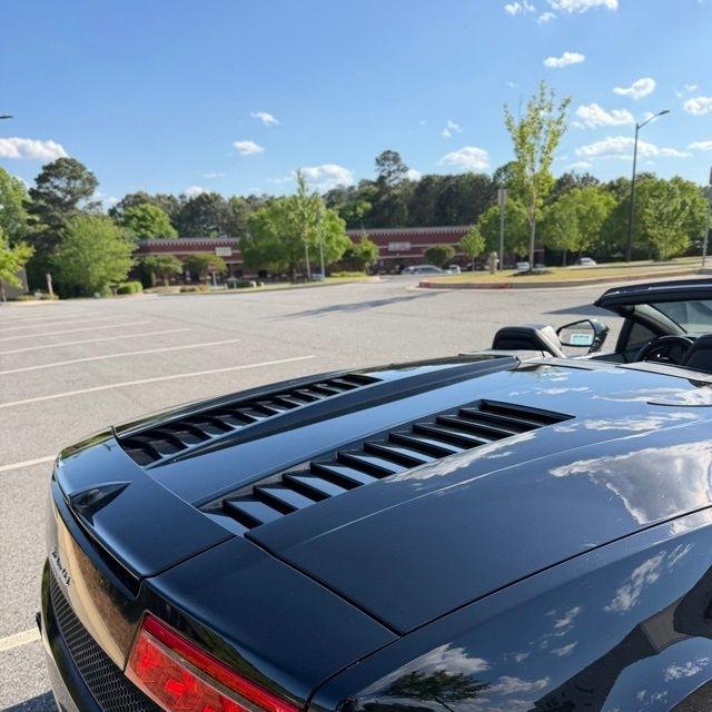 Lamborghini Gallardo  2011