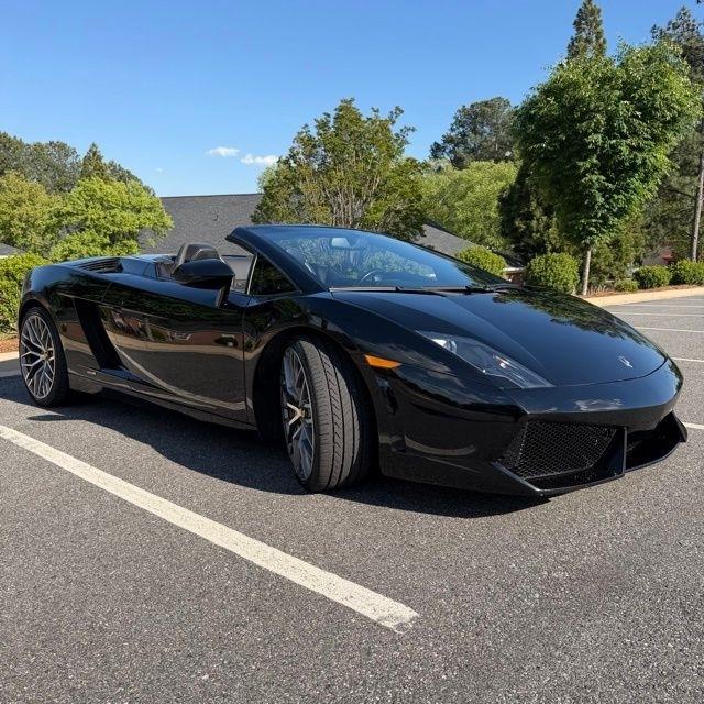 Lamborghini Gallardo  2011