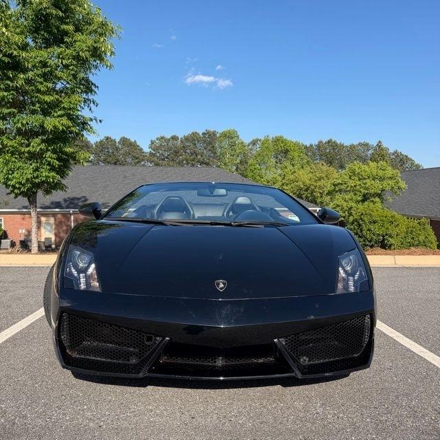 Lamborghini Gallardo  2011