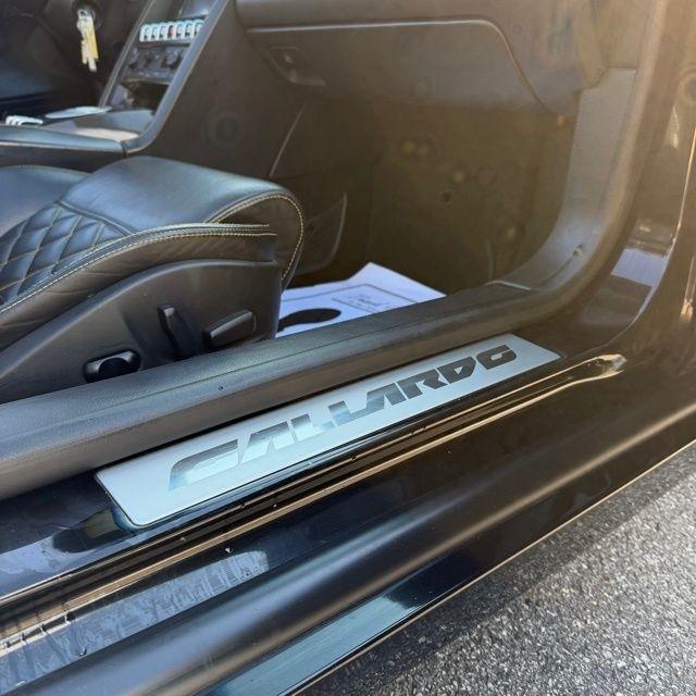 Lamborghini Gallardo  2011