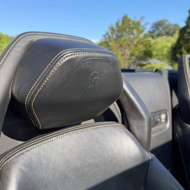 Lamborghini Gallardo  2011