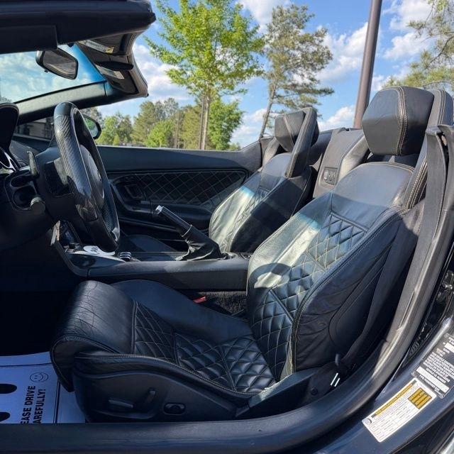 Lamborghini Gallardo  2011