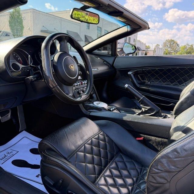 Lamborghini Gallardo  2011