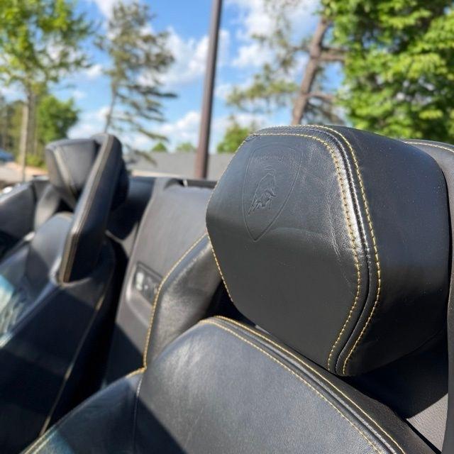 Lamborghini Gallardo  2011