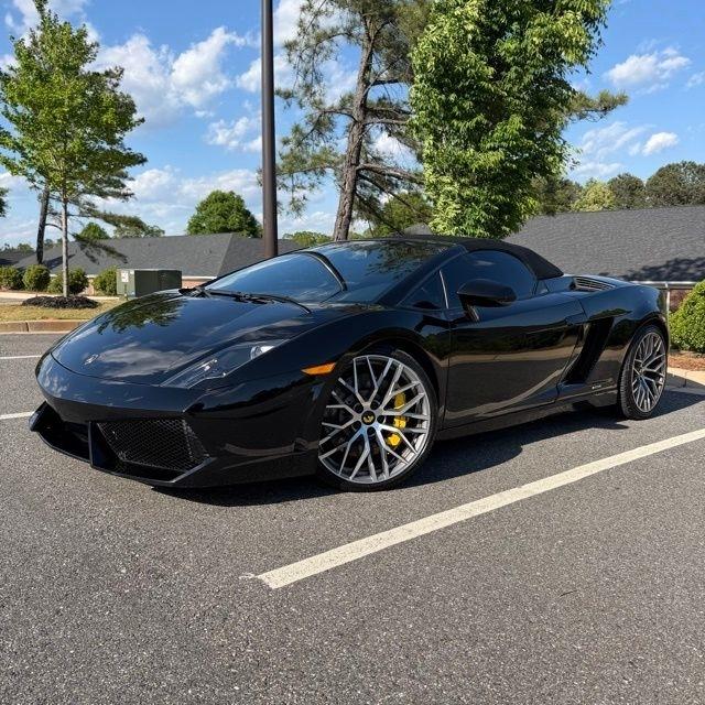 Lamborghini Gallardo  2011