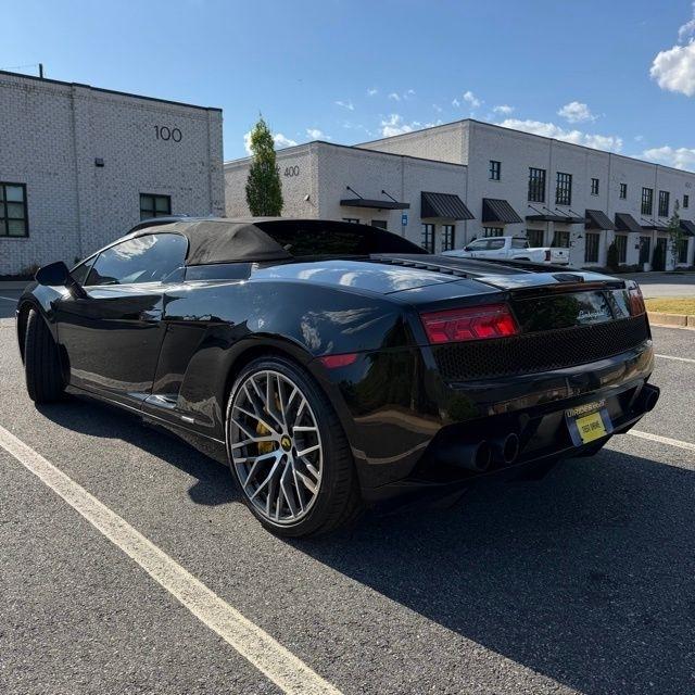 Lamborghini Gallardo  2011