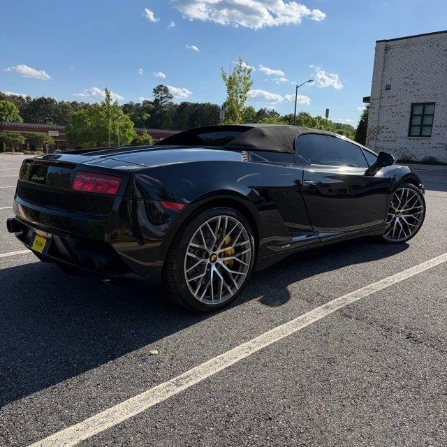Lamborghini Gallardo  2011