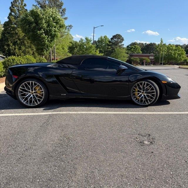 Lamborghini Gallardo  2011