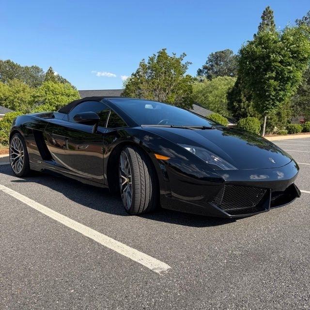 Lamborghini Gallardo  2011