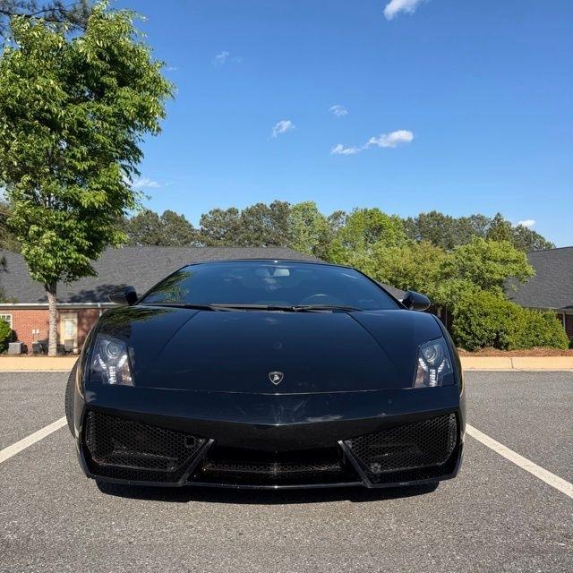 Lamborghini Gallardo  2011