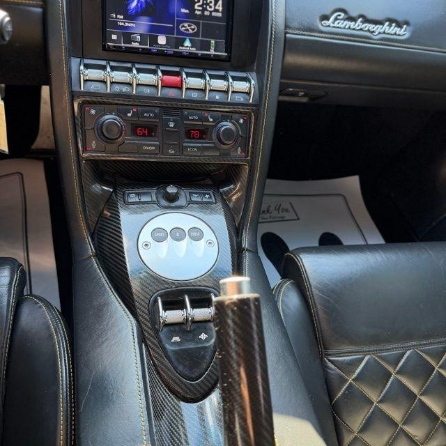 Lamborghini Gallardo  2011