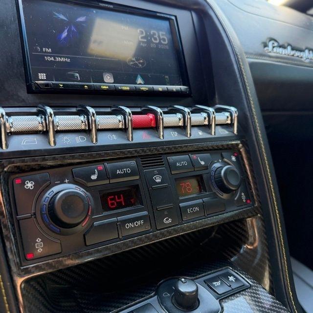 Lamborghini Gallardo  2011