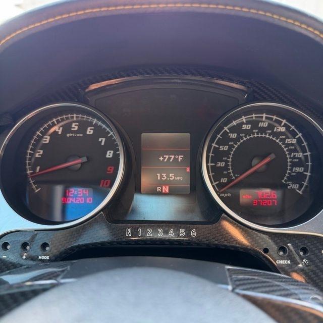 Lamborghini Gallardo  2011