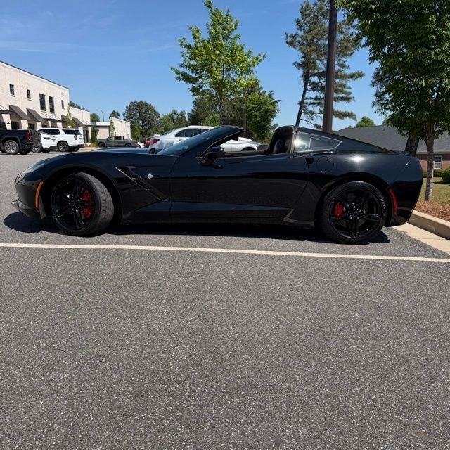 Chevrolet Corvette  2016