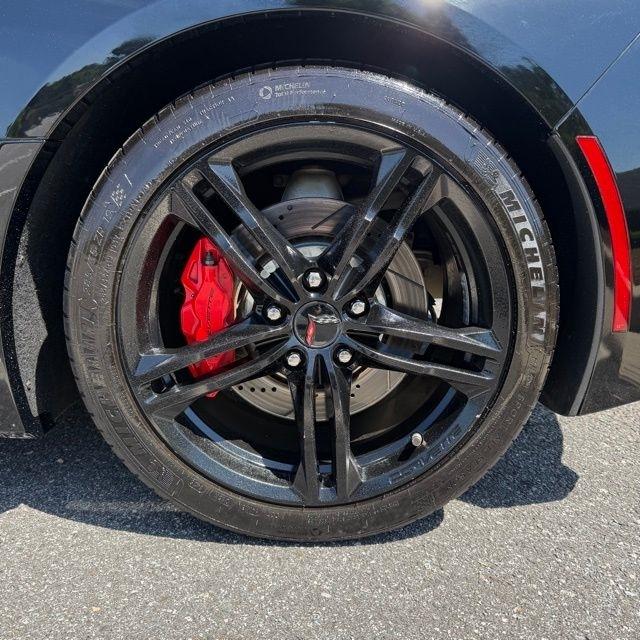 Chevrolet Corvette  2016