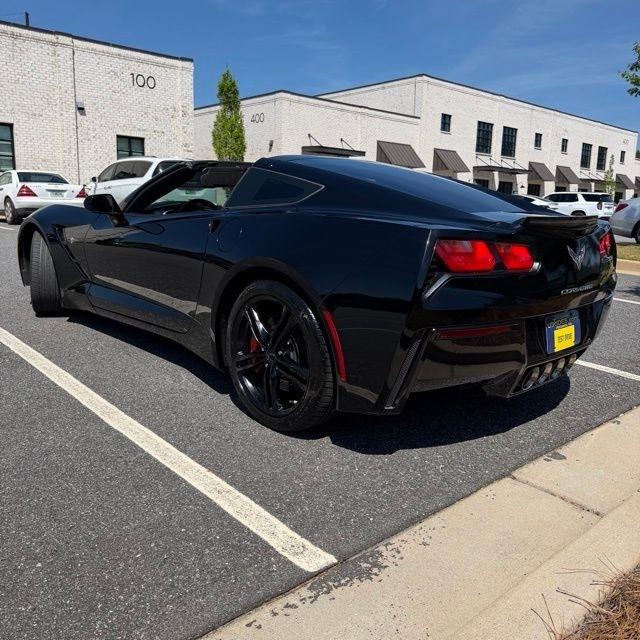 Chevrolet Corvette  2016