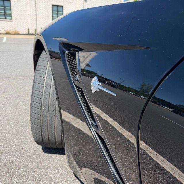 Chevrolet Corvette  2016