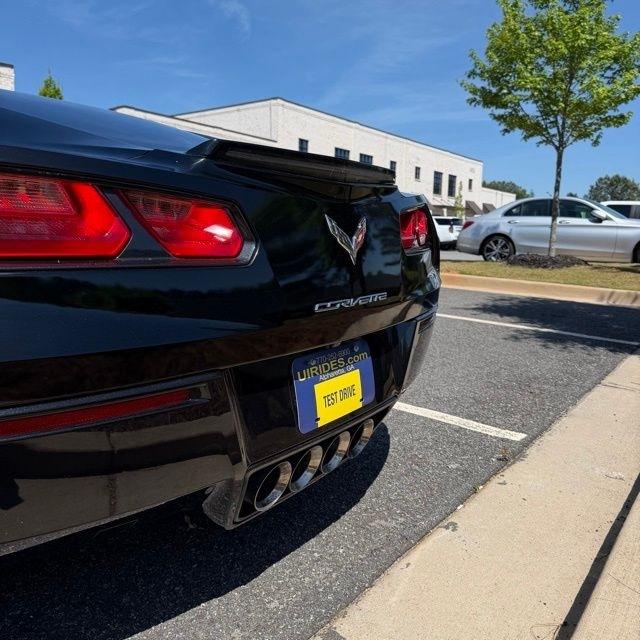 Chevrolet Corvette  2016