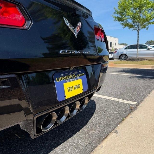 Chevrolet Corvette  2016