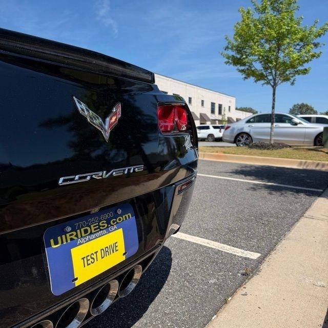 Chevrolet Corvette  2016