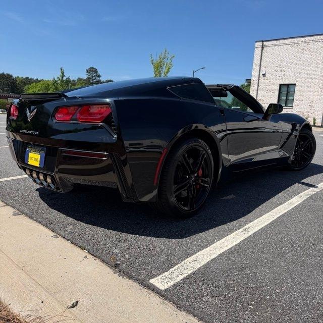 Chevrolet Corvette  2016