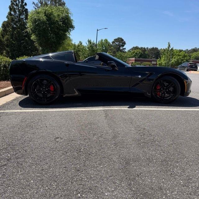 Chevrolet Corvette  2016