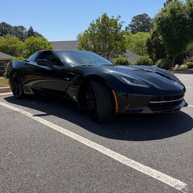 Chevrolet Corvette  2016