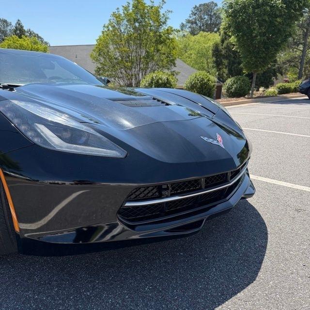 Chevrolet Corvette  2016