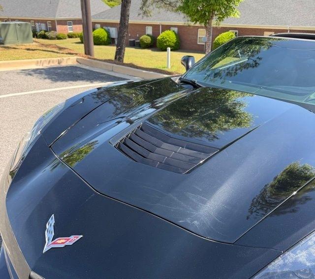 Chevrolet Corvette  2016