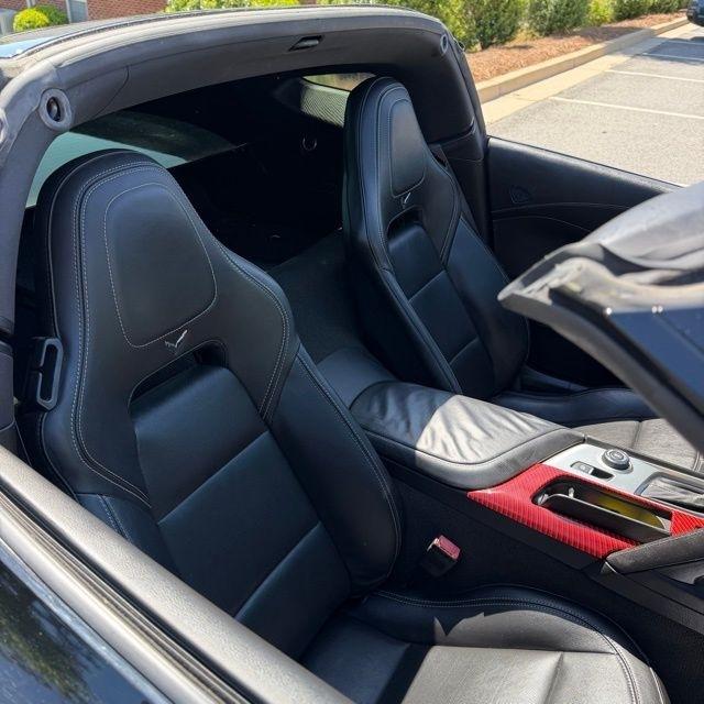 Chevrolet Corvette  2016