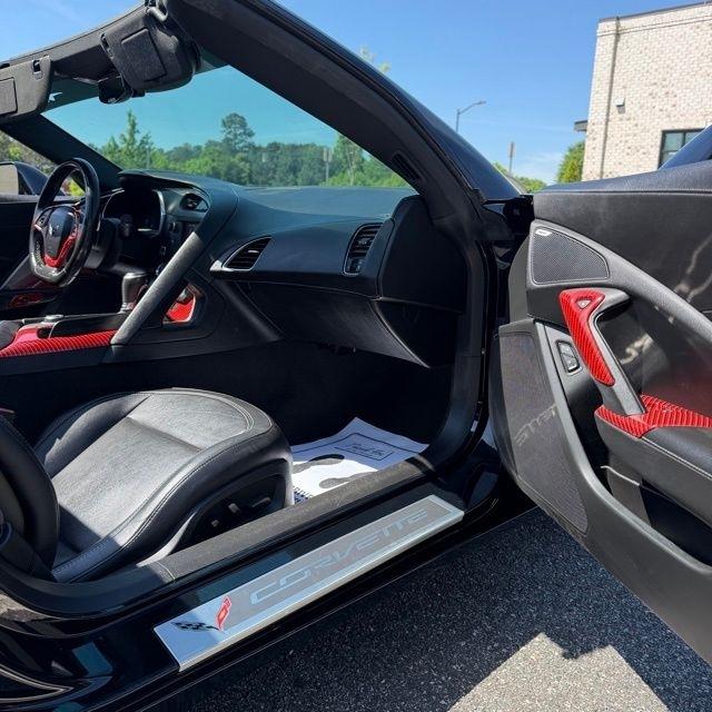 Chevrolet Corvette  2016