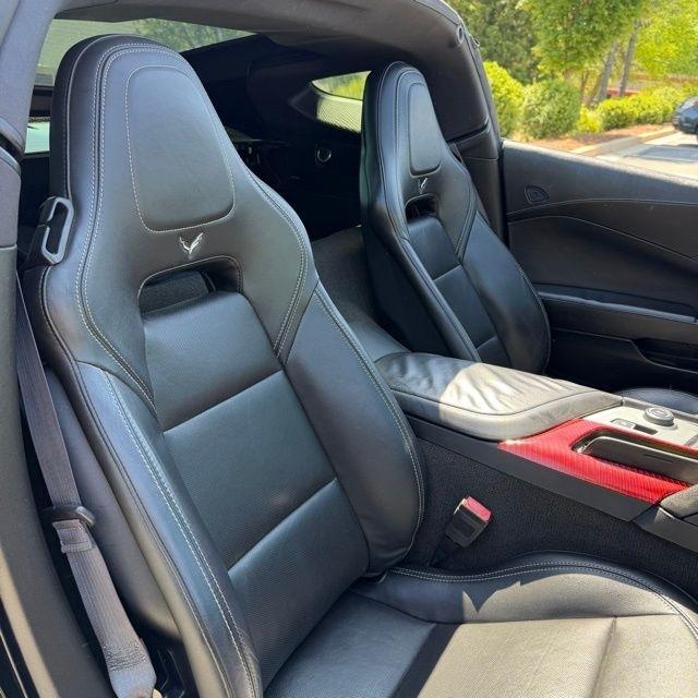 Chevrolet Corvette  2016