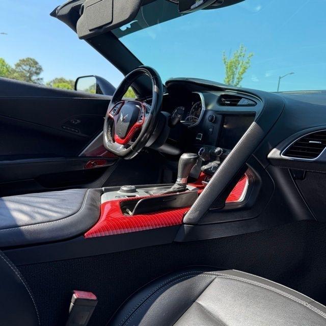 Chevrolet Corvette  2016