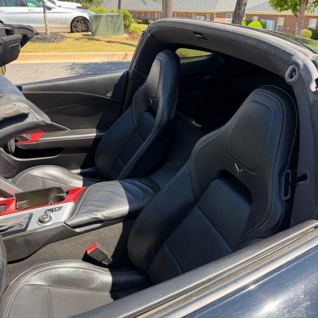 Chevrolet Corvette  2016