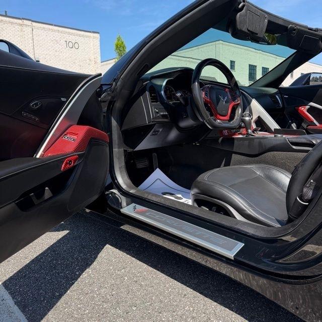 Chevrolet Corvette  2016