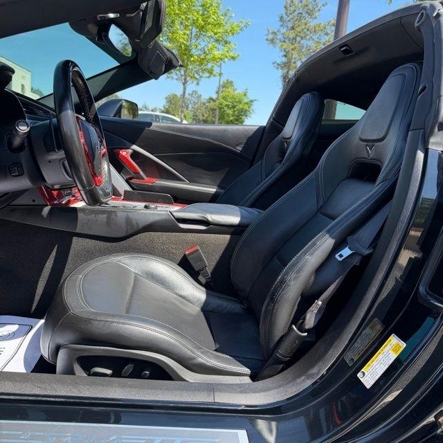 Chevrolet Corvette  2016