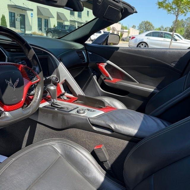 Chevrolet Corvette  2016