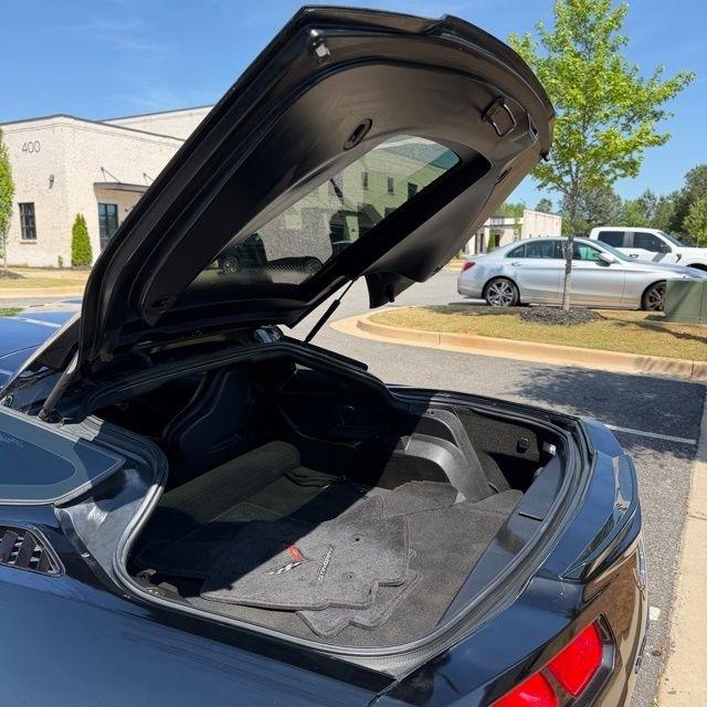 Chevrolet Corvette  2016