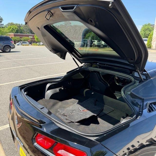 Chevrolet Corvette  2016