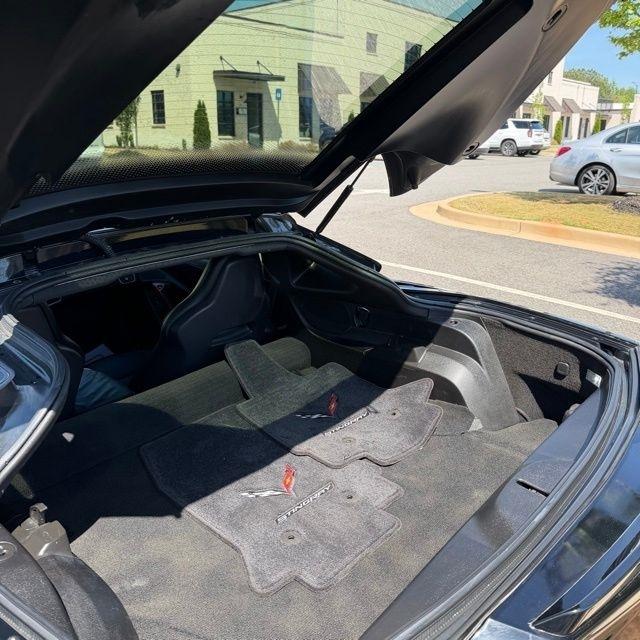 Chevrolet Corvette  2016