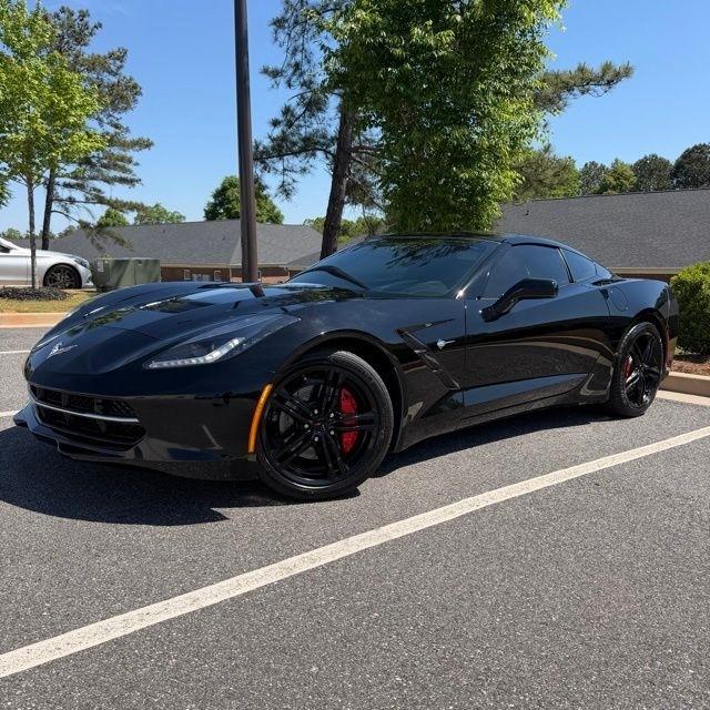 Chevrolet Corvette  2016