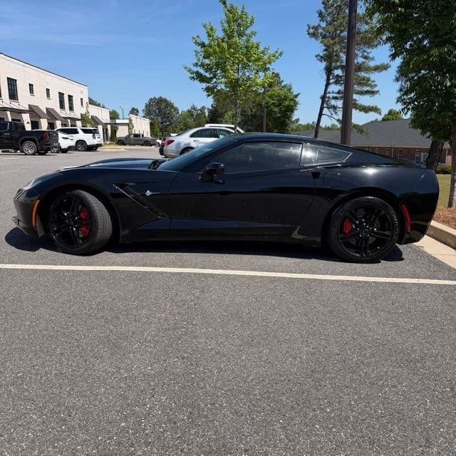 Chevrolet Corvette  2016