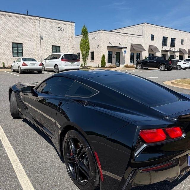 Chevrolet Corvette  2016